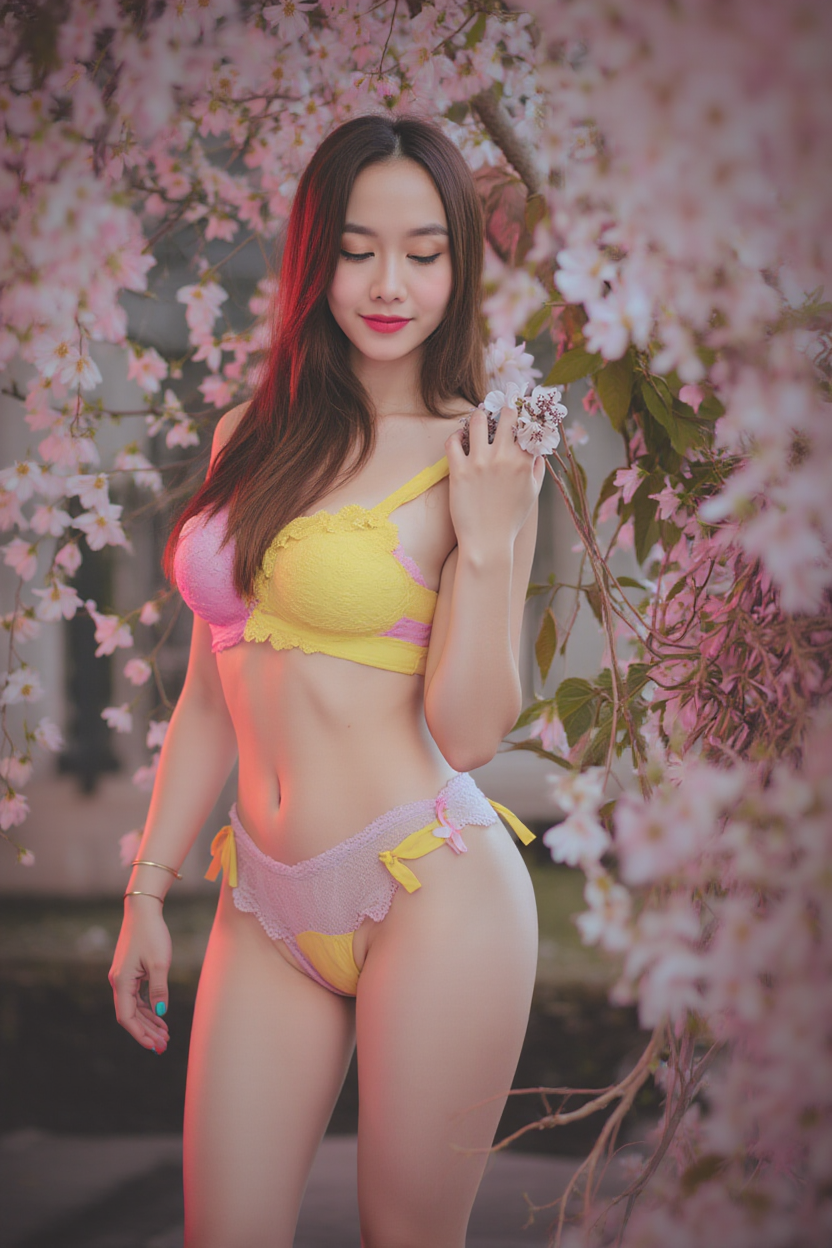 PSE Fluttering Petals