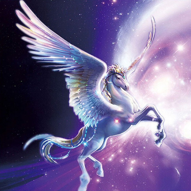 Pegasus 🦄