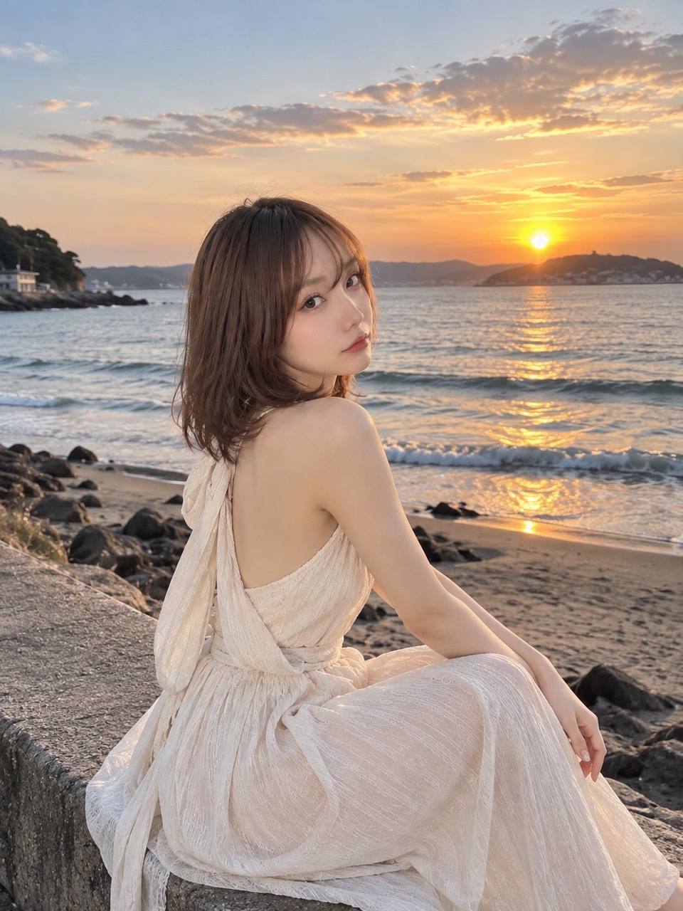 PSE NG 467; Autumn Sunset 🇯🇵